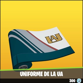 Uniforme de la UA